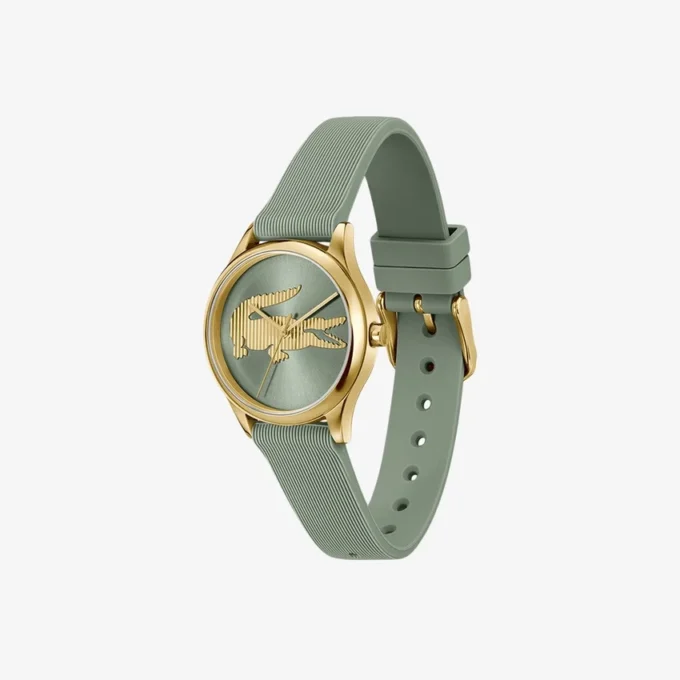 Reloj de silicona Crocodelle