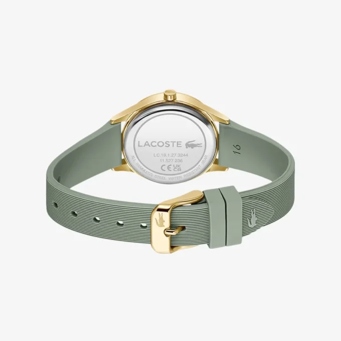 Reloj de silicona Crocodelle