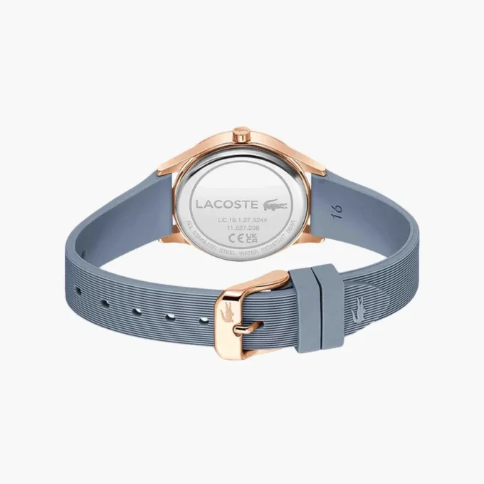 Reloj de silicona Crocodelle