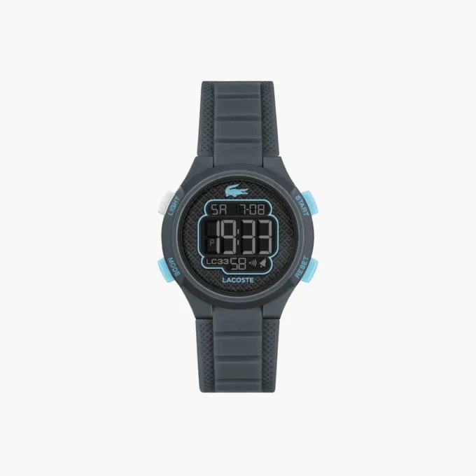 Reloj digital de silicona Lc33