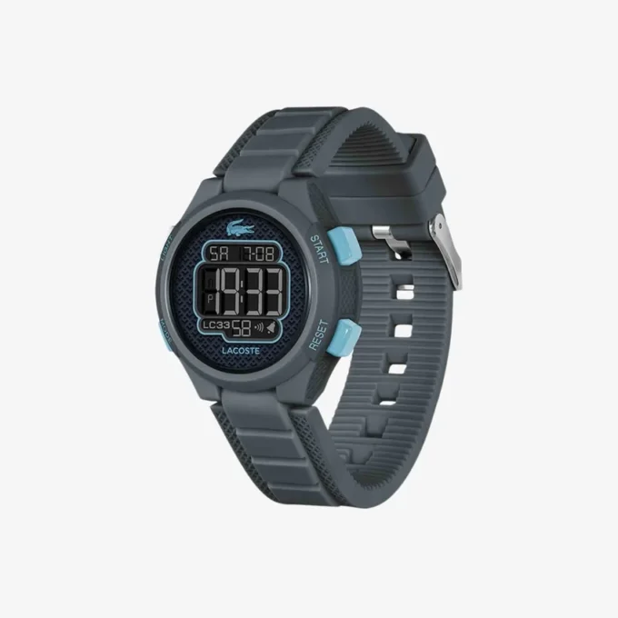 Reloj digital de silicona Lc33