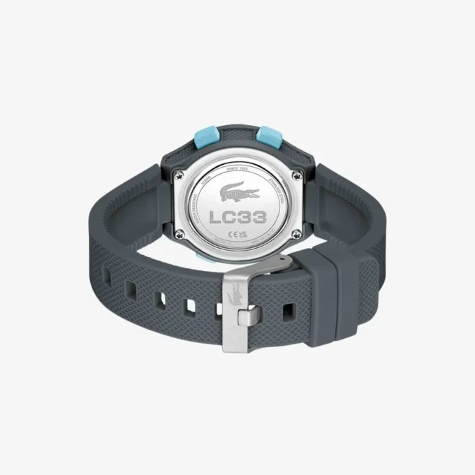 Reloj digital de silicona Lc33