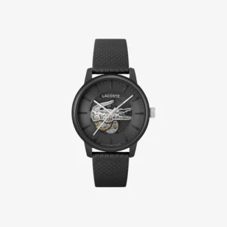 Reloj Lacoste.12.12 Automatic de piel