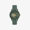 Reloj Lacoste.12.12 Automatic de piel