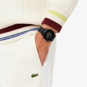 Reloj Lacoste.12.12 Automatic de piel