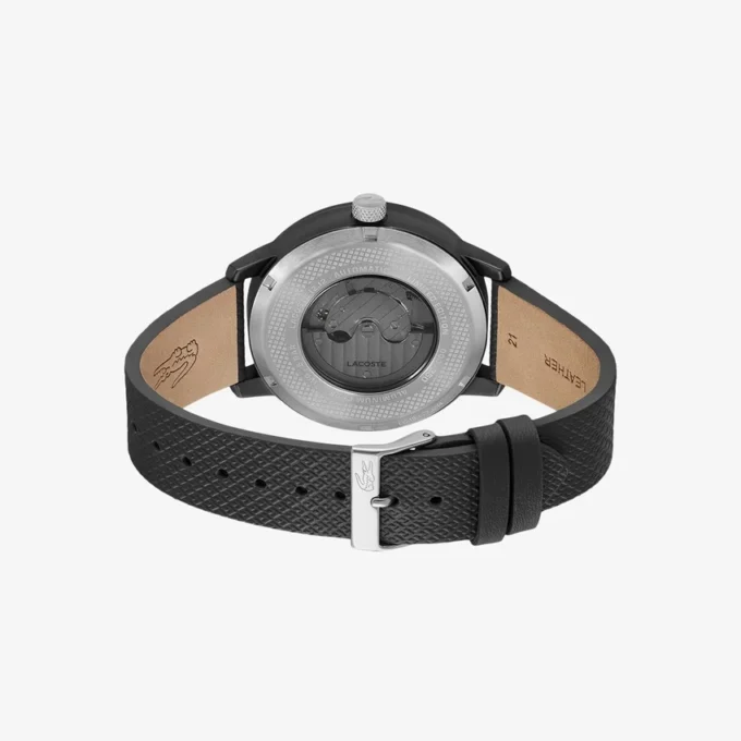 Reloj Lacoste.12.12 Automatic de piel