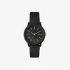 Reloj Lacoste.12.12 con correa de silicona negra