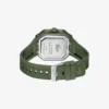 Reloj Lc33 analógico y digital cuadrado de silicona
