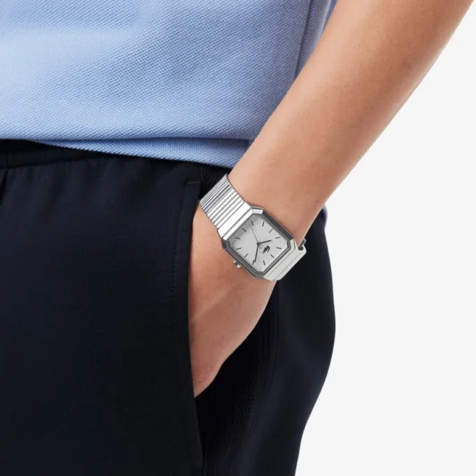 Reloj Rena de acero