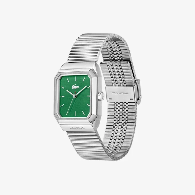 Reloj Rena de acero