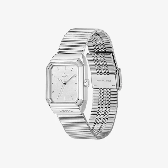 Reloj Rena de acero