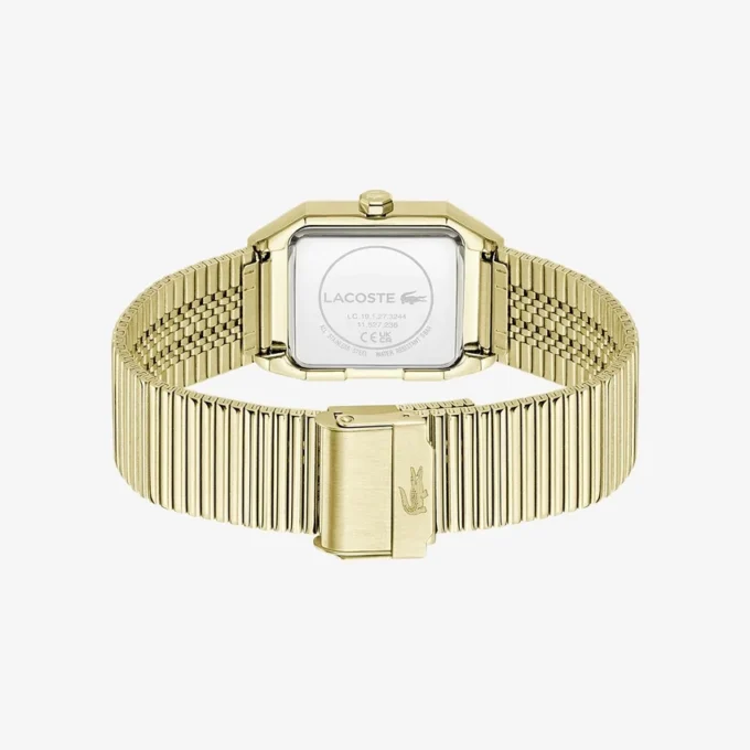 Reloj Rena de acero