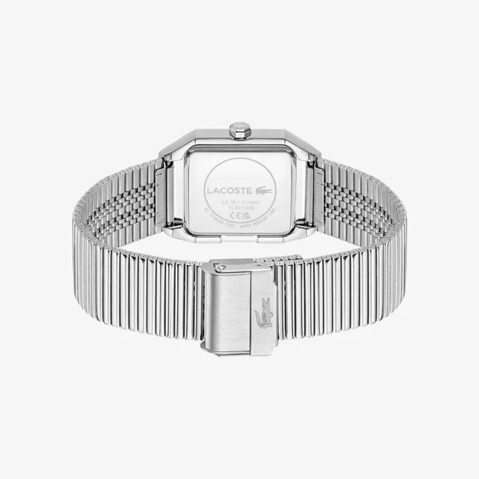 Reloj Rena de acero