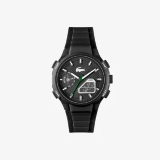 Relojes analógicos y digitales de silicona Lc33