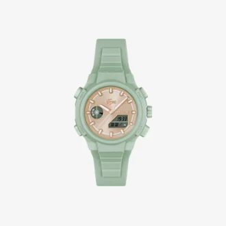 Relojes analógicos y digitales de silicona Lc33
