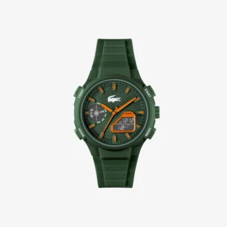 Relojes analógicos y digitales de silicona Lc33