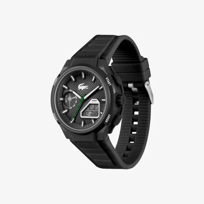 Relojes analógicos y digitales de silicona Lc33