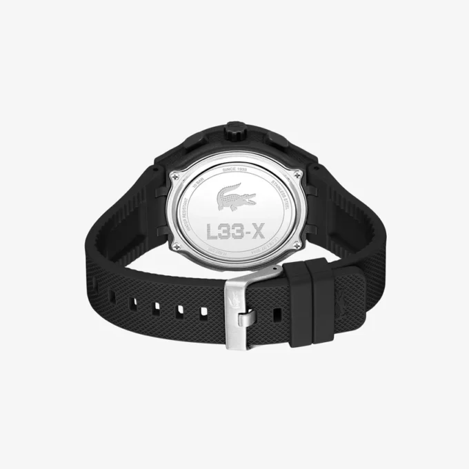 Relojes analógicos y digitales de silicona Lc33