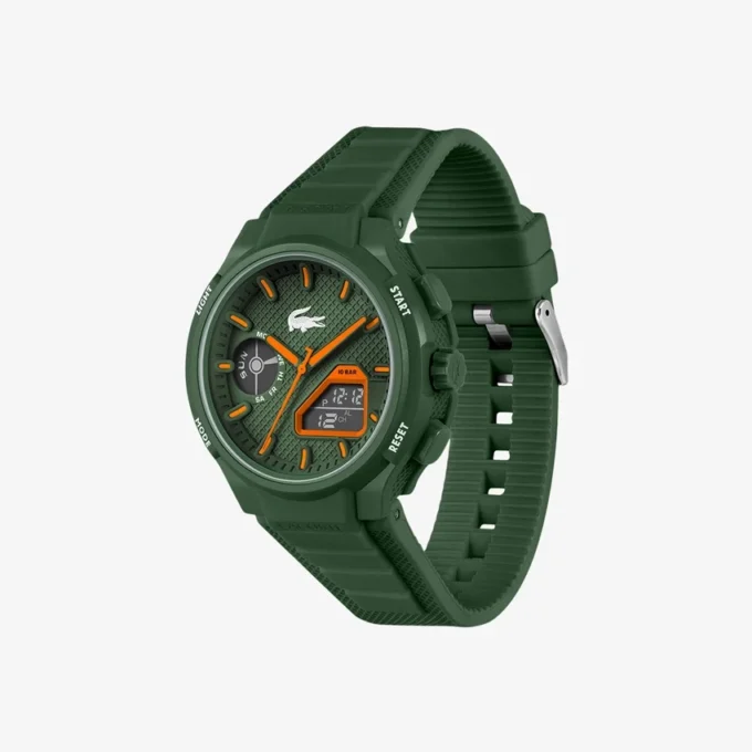 Relojes analógicos y digitales de silicona Lc33