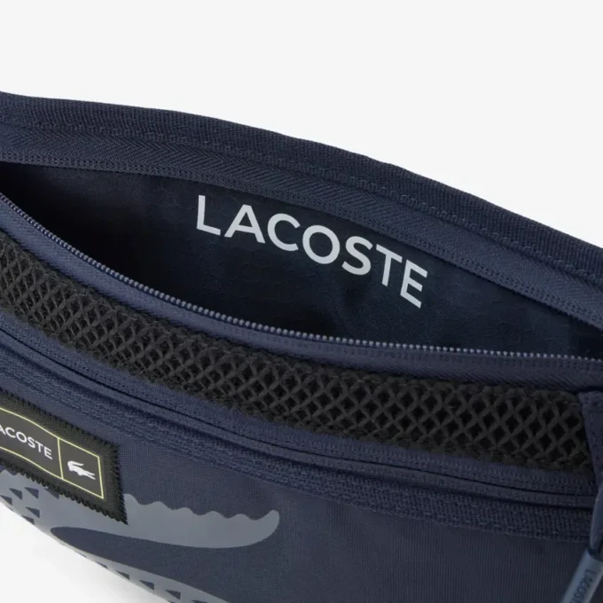 Riñonera Play en Lacoste