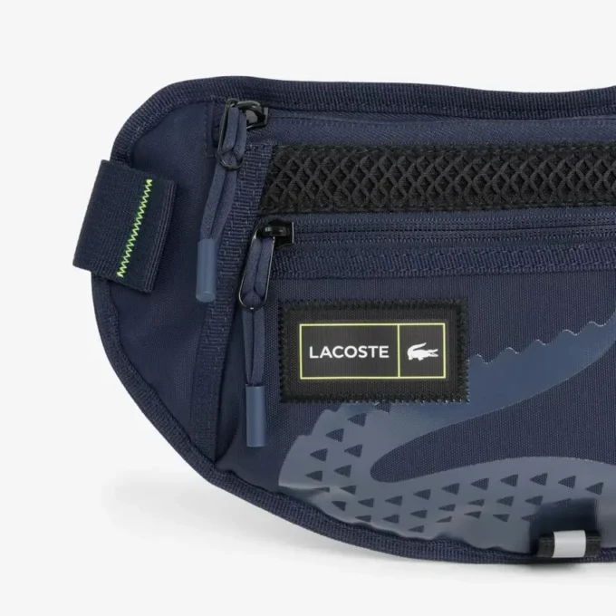 Riñonera Play en Lacoste