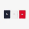 Set de muñequeras del equipo francés de Tenis