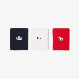 Set de muñequeras del equipo francés de Tenis