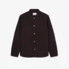 Sobrecamisa oversize de denim
