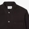 Sobrecamisa oversize de denim