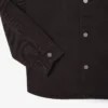 Sobrecamisa oversize de denim