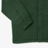 Sobrecamiseta de mezcla de lana para hombre