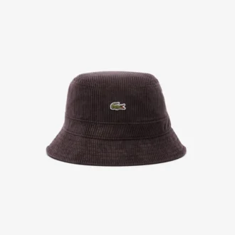 Sombrero de paja de pana para hombre
