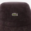 Sombrero de paja de pana para hombre