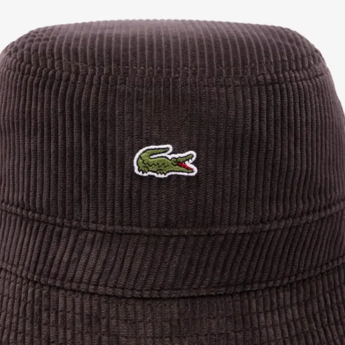 Sombrero de paja de pana para hombre