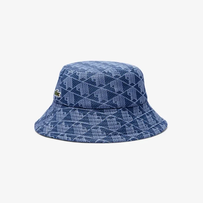 Sombrero de pescador con monograma para mujer
