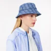Sombrero de pescador con monograma para mujer