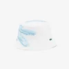 Sombrero de pescador de sarga de algodón estampado