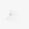 Sombrero de pescador de sarga de algodón para mujer