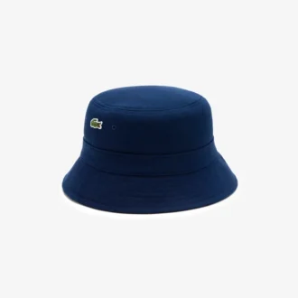 Sombrero de pescador unisex de piqué