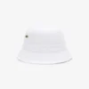 Sombrero de pescador unisex de piqué