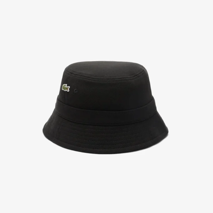 Sombrero de pescador unisex de piqué