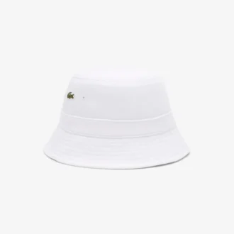 Sombrero de pescador unisex de piqué
