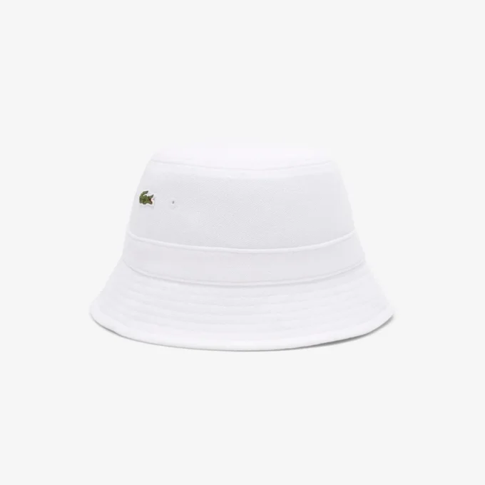 Sombrero de pescador unisex de piqué