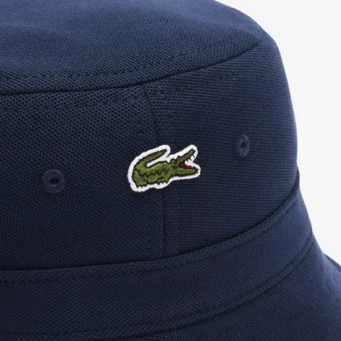 Sombrero de pescador unisex de piqué