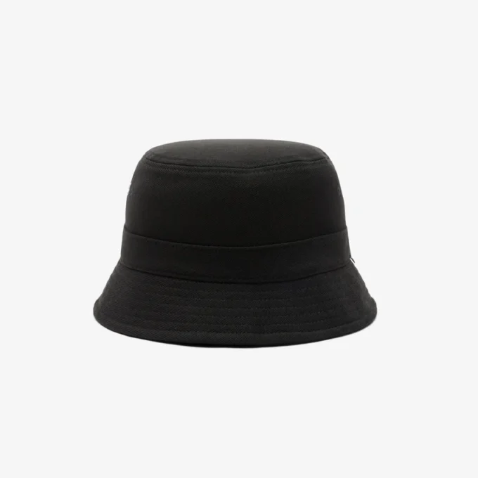 Sombrero de pescador unisex de piqué