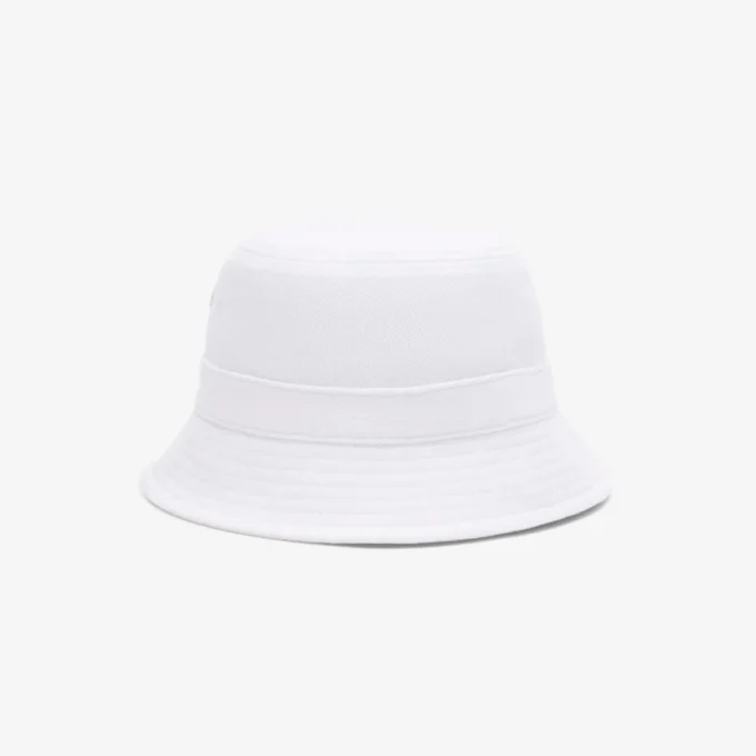 Sombrero de pescador unisex de piqué