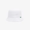 Sombrero de pescador unisex de piqué