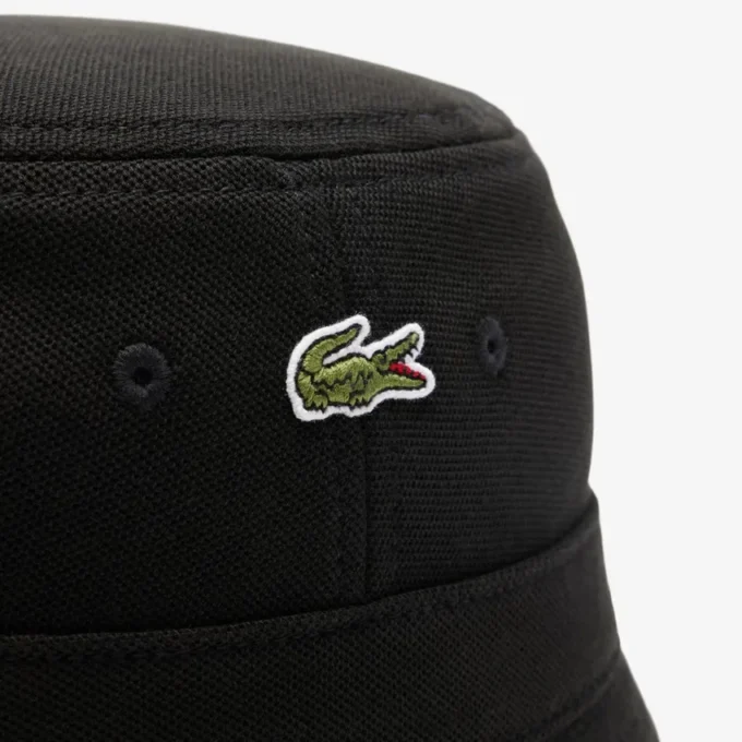 Sombrero de pescador unisex de piqué