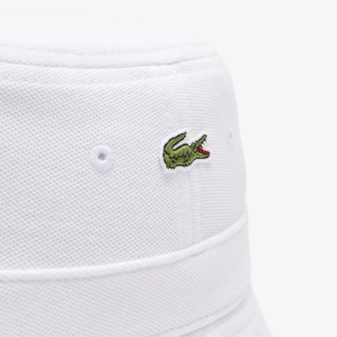 Sombrero de pescador unisex de piqué