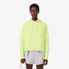Sudadera con capucha ajustable oversize